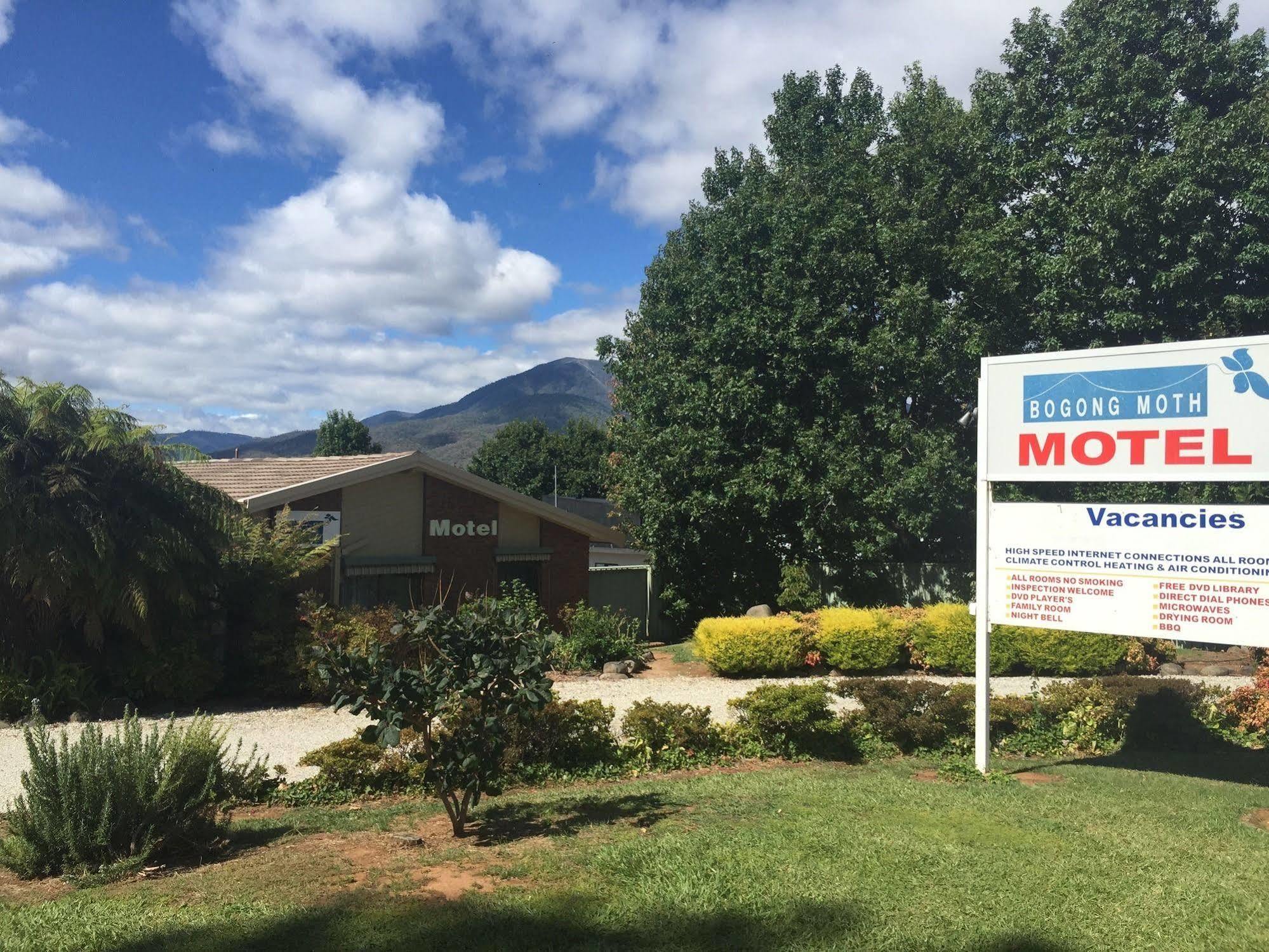 جبل بيوتي Bogong Moth Motel المظهر الخارجي الصورة