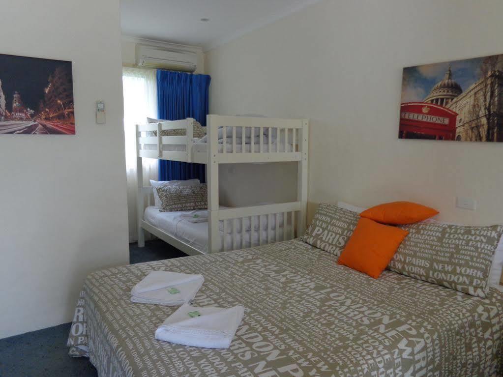 جبل بيوتي Bogong Moth Motel المظهر الخارجي الصورة